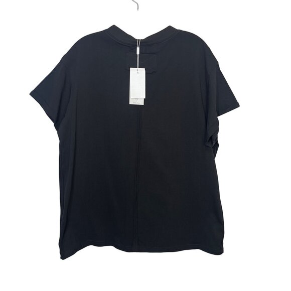 New Fashion T-Shirt Size Small Gray New - Picture 2 of 9